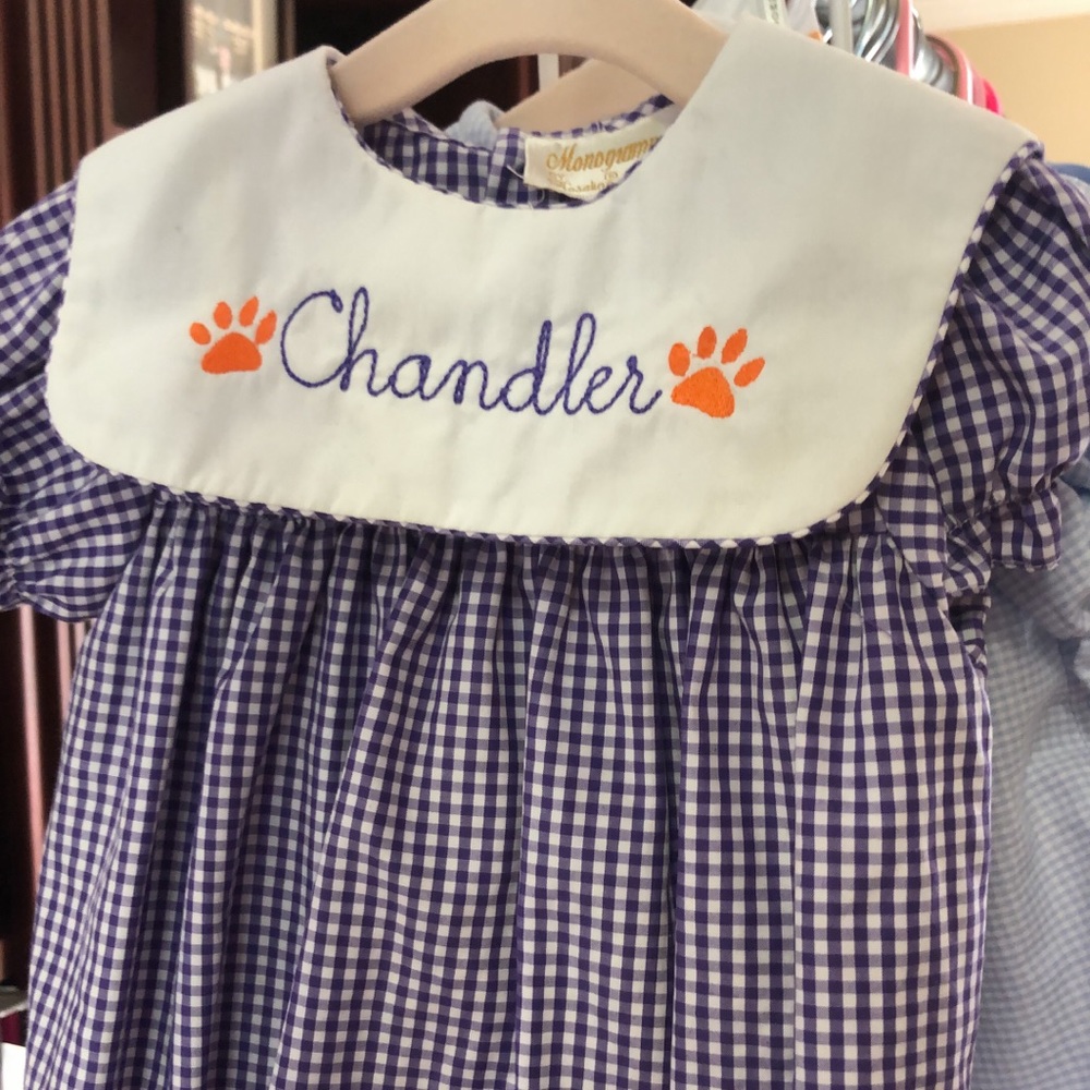 Clemson Bubble
